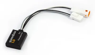 Produktbild von SpeedBox 1.0 für Panasonic (GX series) – E-Bike Tuning-Chip