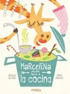 Image de Marcelina dans la cuisine