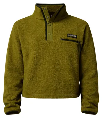 Produktbild von COLUMBIA Damen Fleecepullover Helvetia™ II Cropped Half Snap Fleece