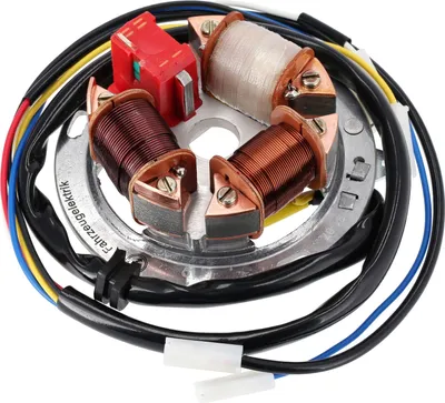 Zdjęcie produktu dla Plyta podstawy 8305.2/1-100, 12V Elektronika (halogen 42/21 W) - Simson SR50, SR80