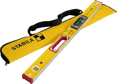 Produktbild von STABILA TECH 196 DL, 81 cm Elektronik-Wasserwaage