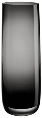 Produktbild von ASA Selection ajana Vase grau Ø 10,5 cm, H 29 cm