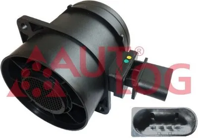 Produktbild von AUTLOG LM1127 Luftmassenmesser LMM passend für MERCEDES-BENZ SPRINTER 3,5-t Kasten (906) Luftmengenmesser