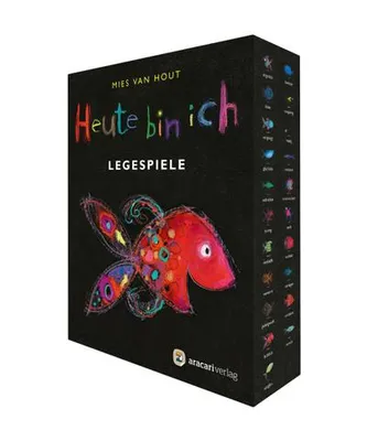 Image de Heute bin ich - Legespiele