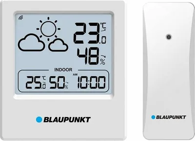 Zdjęcie produktu dla Blaupunkt Weather station WS10WH