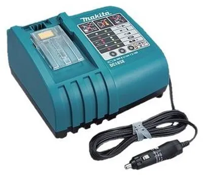Imagen del producto de Makita 194621-9: Cargador automático DC18SE