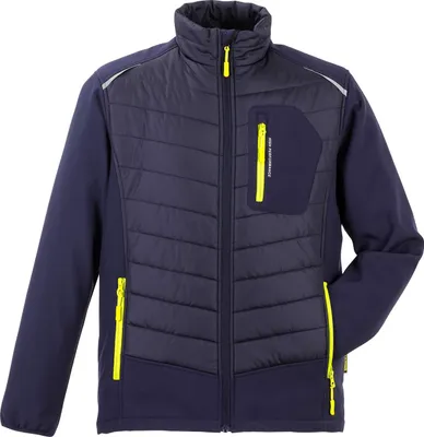 Produktbild von PLANAM Winterjacke Stretchline 6682-marine Größe XL