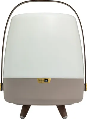Produktbild von kooduu lite up play sound by JBL earth dimmbare lampe bluetooth lautsprecher