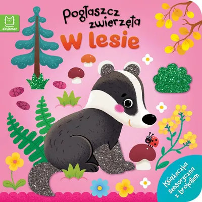 Produktbild von Streicheln Sie die Tiere im Wald – Bogusław Michalec