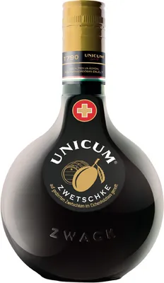 Produktbild von Zwack Unicum Zwetschke | 34,5 % vol | 0,7 l