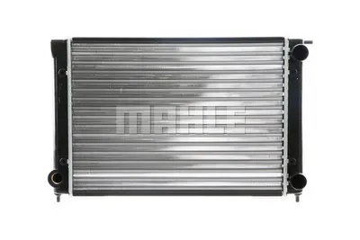 Produktbild von MAHLE CR 343 000S Kühler Wasserkühler Motorkühler für VW GOLF II (19E, 1G1) GOLF I Cabriolet (155) CORRADO (53I) SCIROCCO (53B) Jetta II