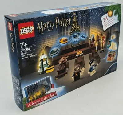 Produktbild von LEGO® Harry Potter™ Adventskalender 2019, 75964