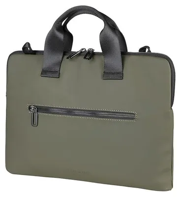 Immagine prodotto di Tucano Gommo Bag 15.6" Zaino Nero, Verde