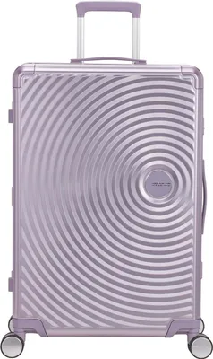 Immagine prodotto di American Tourister carrello Soundbox Alu Spinner 75 / 28 TSA Trolley Stormy Lilac lilla
