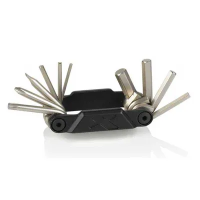 Produktbild von XLC Multitool TO-M19 10-teilig