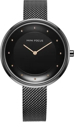 Obrázok produktu pre Hodinky Mini Focus SA-23925 - Čierna pre ženy KP23925