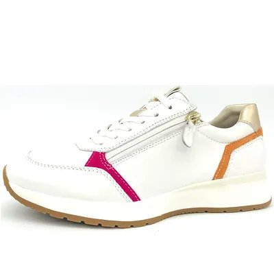 Produktbild von Tamaris Damen Schnürschuhe in Weiß, Größe 41