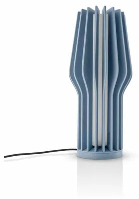 Immagine prodotto di Eva Solo - Lampada a LED Radiant 25 cm, blu polveroso