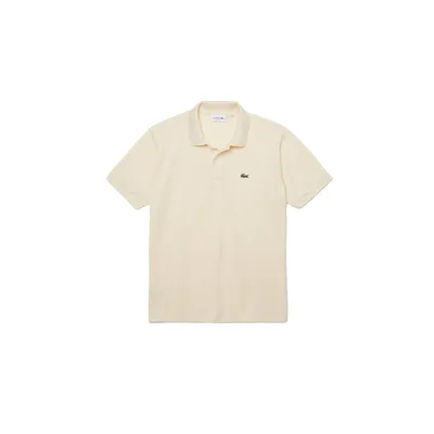 Produktbild von Herren Polo creme Lacoste Classic Fit