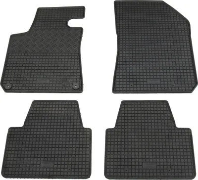Produktbild von Rigum Gummi Fußmatten Set für Peugeot 308 II SW, Bj. 2014- (nur Kombi)