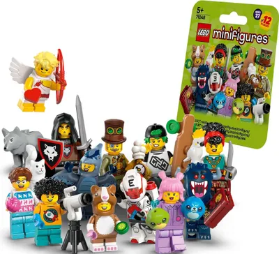 Produktbild von 71048 - LEGO Minifiguren - Serie 27