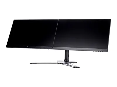Obrázek produktu pro Iiyama DS1002D-B1 - Stojan - pro 2 monitory (nastavitelné rameno)