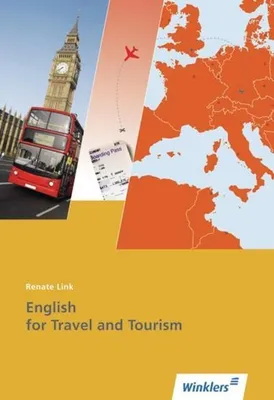 Obrázek produktu pro Englisch Reiseverkehr. Schülerbuch