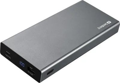 Produktbild von SANDBERG Powerbank USB-C PD 100W 20000