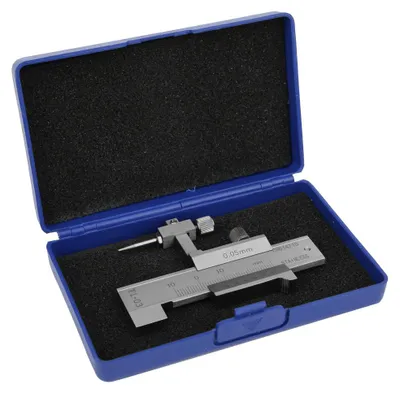 Produktbild von Face Step Gauge Hochpräzises Messwerkzeug für die Formenherstellung 0-20 mm 0,05 mm