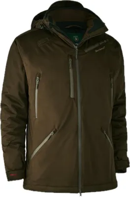 Produktbild von DEERHUNTER Excape Winter Jacke Art Green 2XL