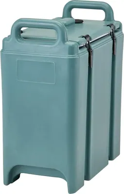 Zdjęcie produktu dla Pojemnik na zupę Cambro Slate Blue