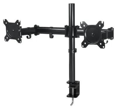 Produktbild von ARCTIC Z2 Basic, Klemme, 16 kg, 33 cm (13"), 68,6 cm (27"), 100 x 100 mm, Schwarz