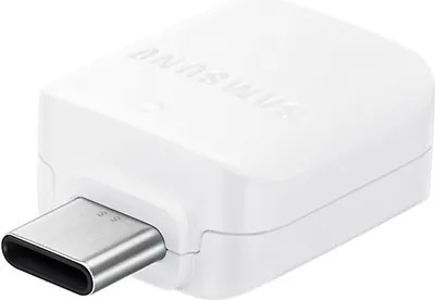 Produktbild von Samsung EE-UN930, USB Type C, USB Type A, Weiß