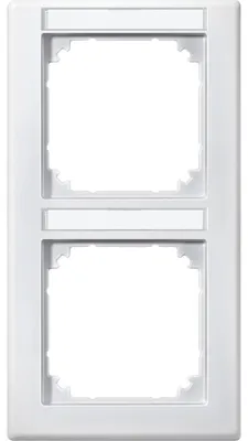 Produktbild von Merten Rahmen 2f.pws 474219