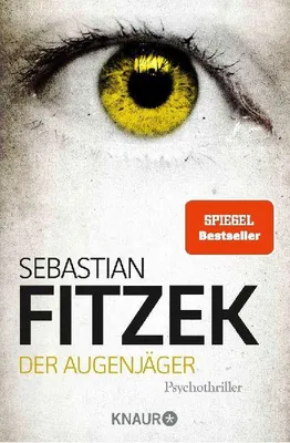 Produktbild von Der Augenjäger