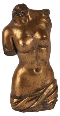 Produktbild von Büste aus Polyresin, 19,2 cm hoch