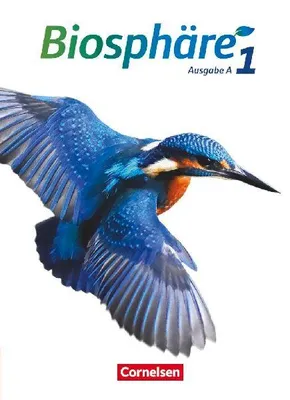 Produktbild von Biosphäre Sekundarstufe I - Ausgabe A Band 1 - Schülerbuch