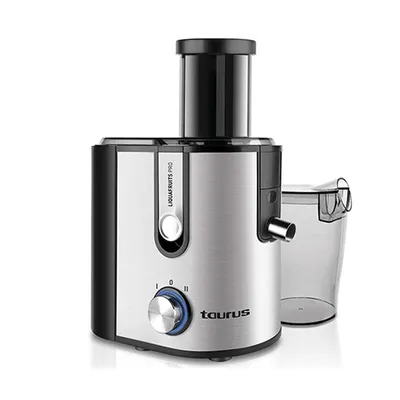 Imagen del producto de Taurus Liquafruits Pro compact, licuadora de pie, 0,35 litros, 600 W, color , acero inoxidable