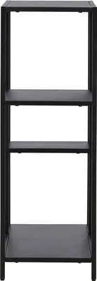 Produktbild von Venture Design, Beistelltische, Puno, Schwarz