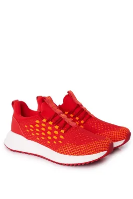 Produktbild von Pánské Sportovní Obuv Big Star Memory Foam FF174240 červené 44