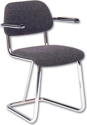 Image de Espadon chaise Jami + accoudoirs / Nautolex 150
