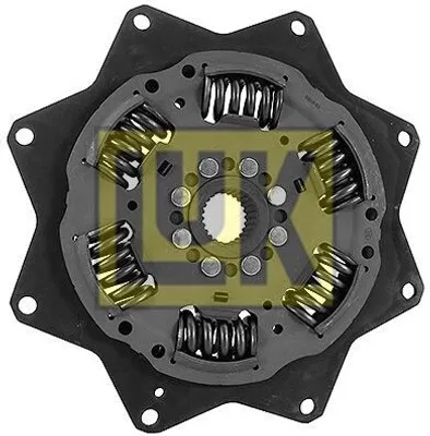 Produktbild von LuK Kupplungsscheibe Mitnehmerscheibe 370 0097 11 348mm