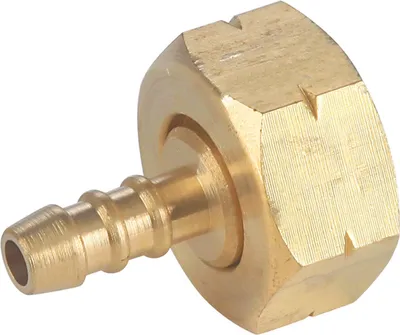 Obrázok produktu pre Redukčný Adaptér Z Plynovej Fľaše 21,8 Mm Lh Na Plynovú Hadicu 8X15 Mm