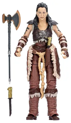Productafbeelding van Dungeons & Dragons: Honor Among Thieves - Actiefiguur, Holga GT32943 (one size) (meerdere kleuren)