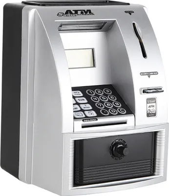 Produktbild von Spardose Elektronische Spardose für Kinder, Mini-Sparschwein mit Zahlenschloss