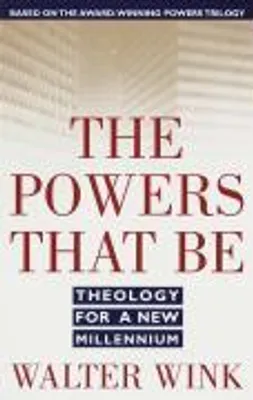 Obrázok produktu pre The Powers That Be