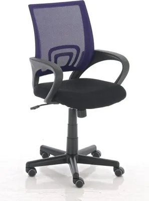 Produktbild von Bürostuhl HLO-CP4  lila
