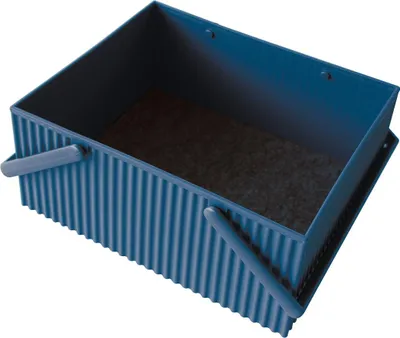 Image de Hachiman omnioffre L Box Navy  blau