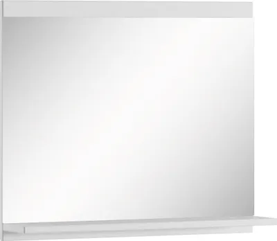 Produktbild von Spiegel Montreal 60 x 12 x 50 cm - Weiß