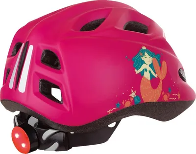 Immagine prodotto di Casco per bambini POLISPORT con LED taglia XS 45/52 cm